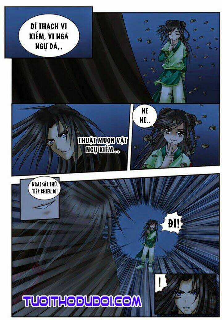 Giang Hồ Tương Vong Chapter 9 trang 6