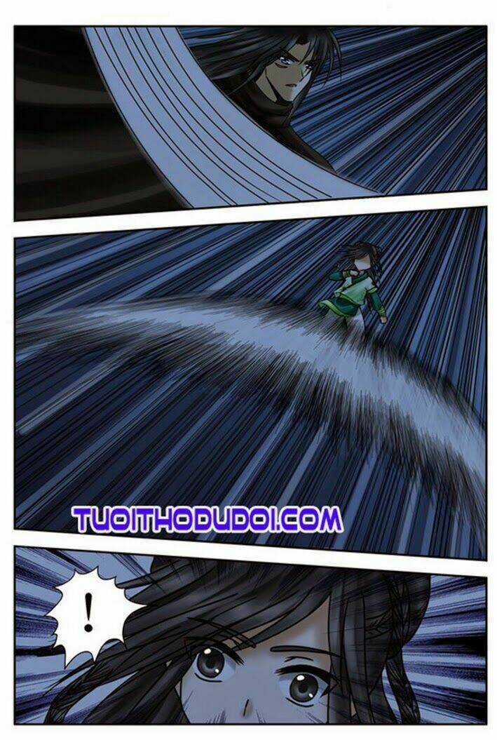 Giang Hồ Tương Vong Chapter 9 trang 9