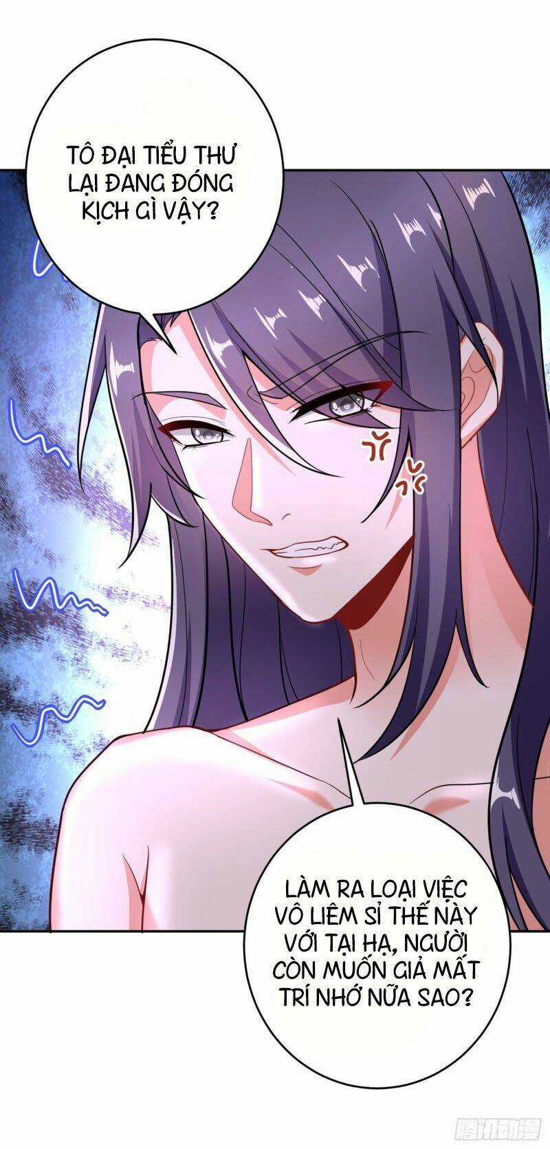 Giang Sơn Mỹ Nam Nhập Trướng Ta Chapter 1 trang 12