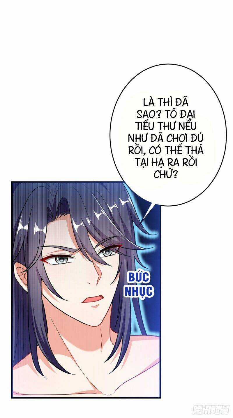 Giang Sơn Mỹ Nam Nhập Trướng Ta Chapter 1 trang 16