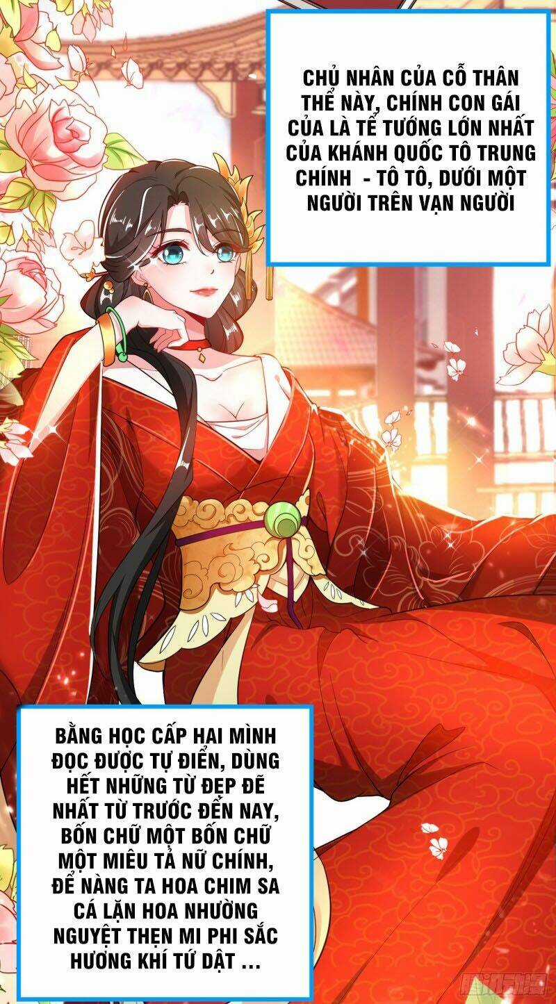 Giang Sơn Mỹ Nam Nhập Trướng Ta Chapter 1 trang 19