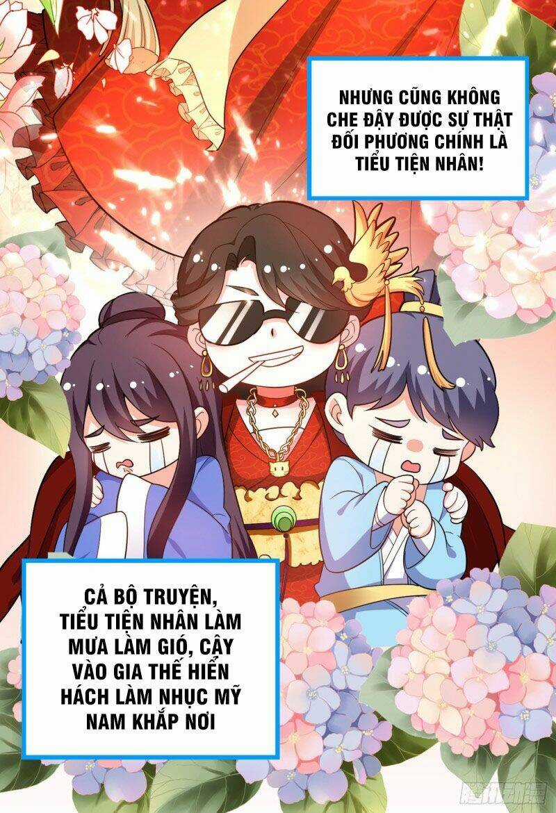 Giang Sơn Mỹ Nam Nhập Trướng Ta Chapter 1 trang 20