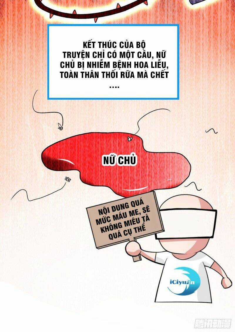 Giang Sơn Mỹ Nam Nhập Trướng Ta Chapter 1 trang 27