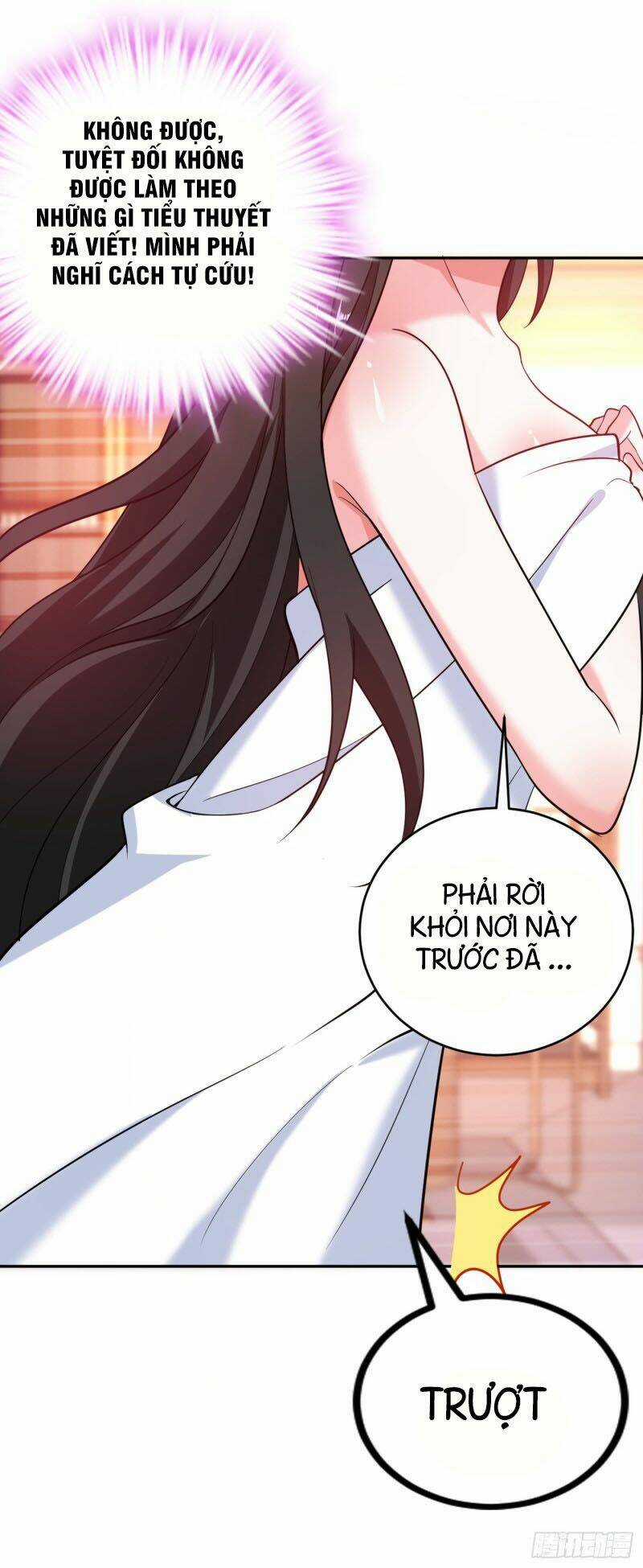 Giang Sơn Mỹ Nam Nhập Trướng Ta Chapter 1 trang 29