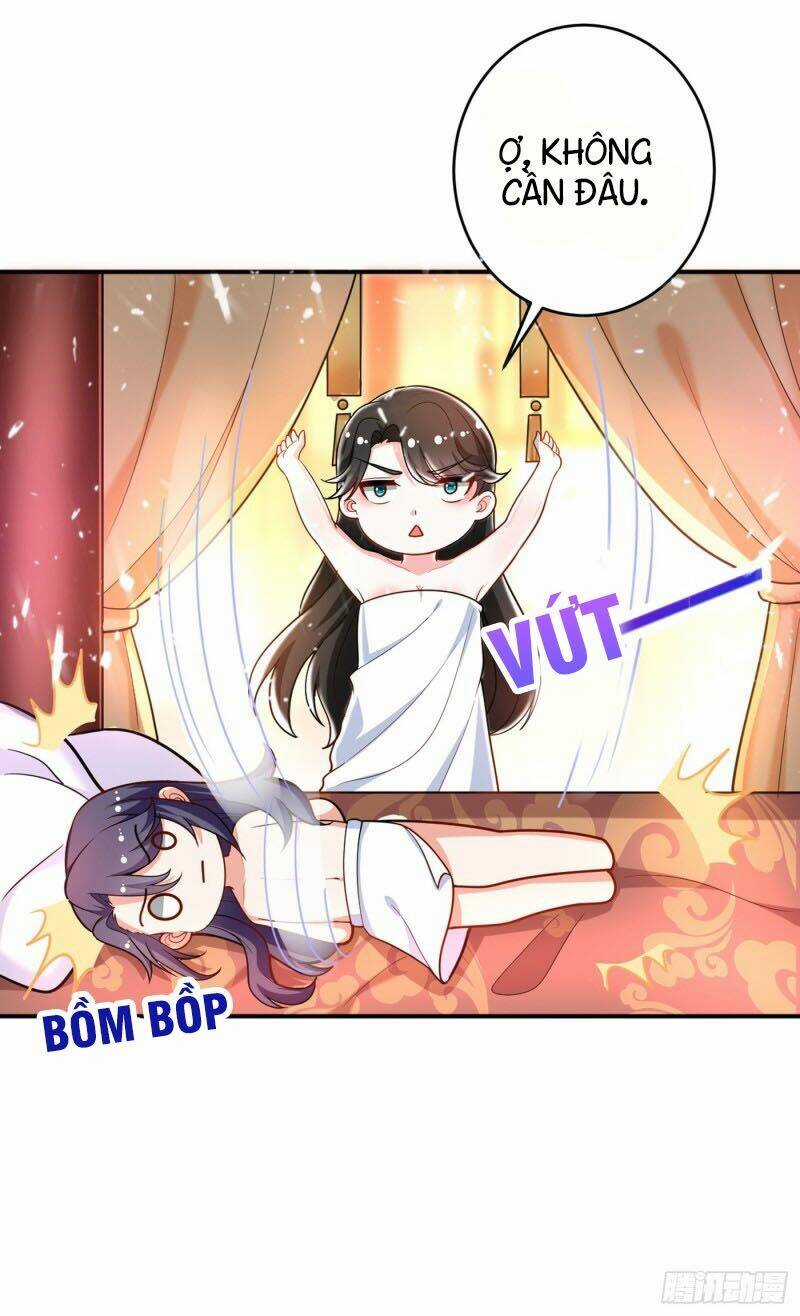 Giang Sơn Mỹ Nam Nhập Trướng Ta Chapter 1 trang 34