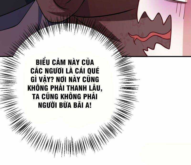 Giang Sơn Mỹ Nam Nhập Trướng Ta Chapter 1 trang 37