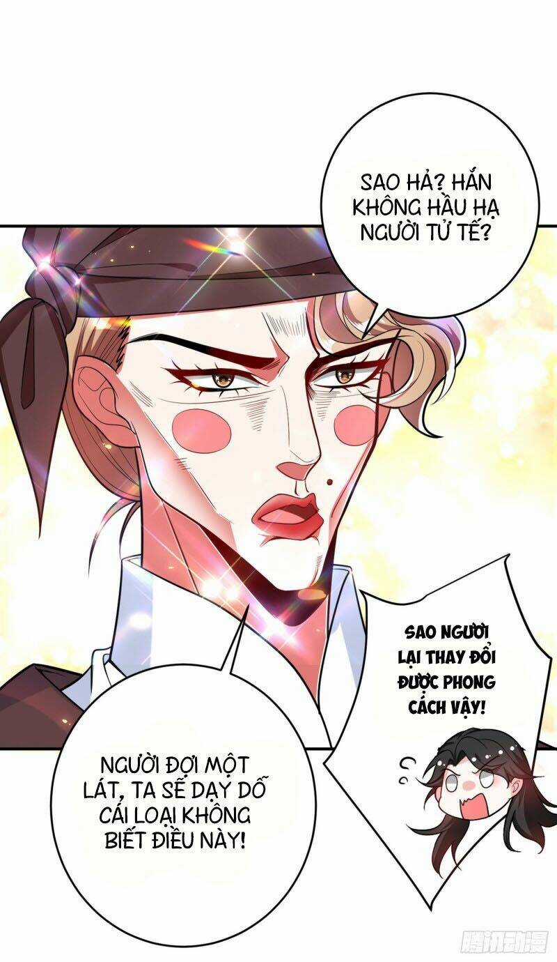 Giang Sơn Mỹ Nam Nhập Trướng Ta Chapter 1 trang 38