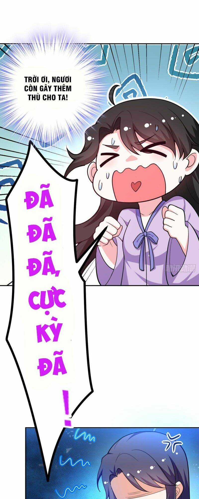 Giang Sơn Mỹ Nam Nhập Trướng Ta Chapter 1 trang 39