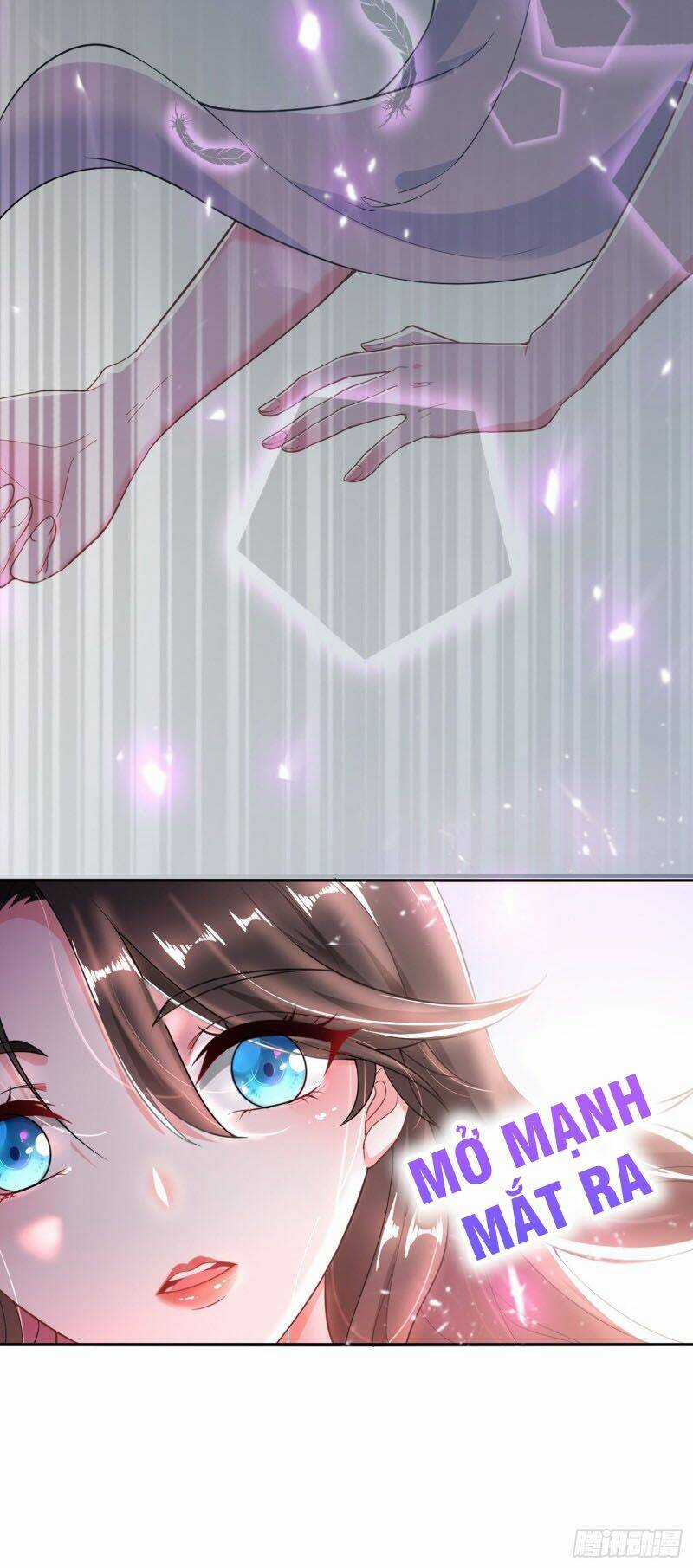 Giang Sơn Mỹ Nam Nhập Trướng Ta Chapter 1 trang 4