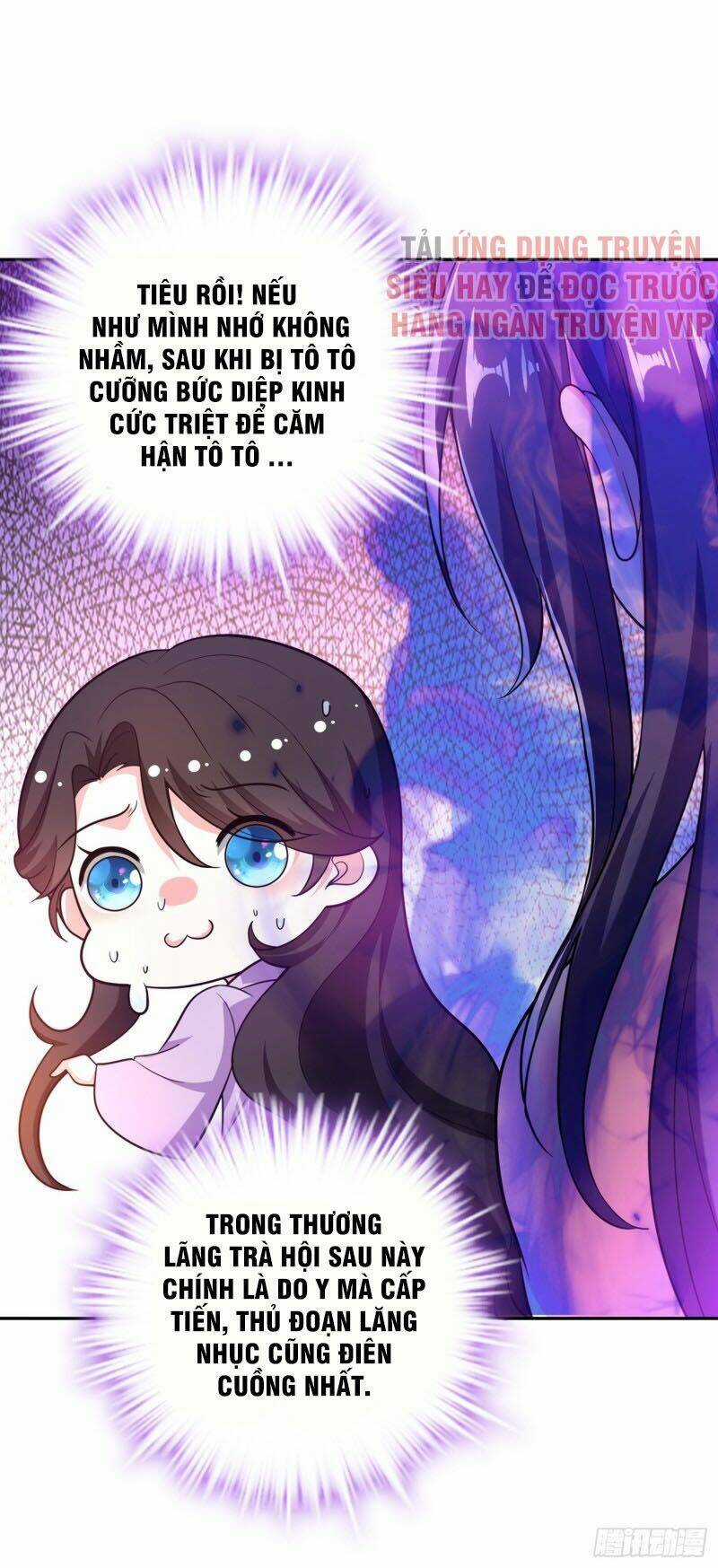 Giang Sơn Mỹ Nam Nhập Trướng Ta Chapter 1 trang 41