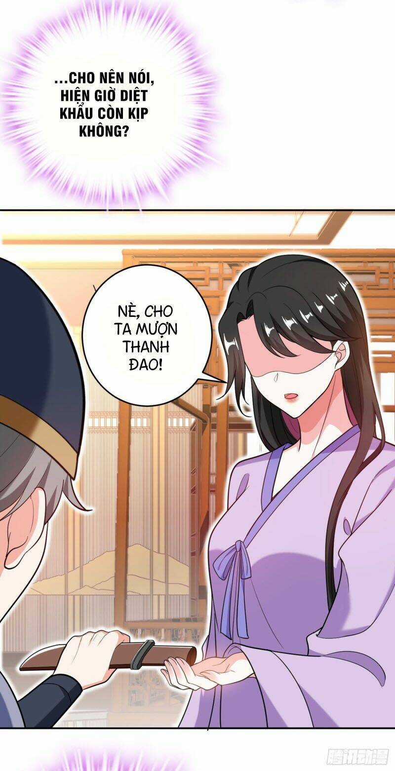 Giang Sơn Mỹ Nam Nhập Trướng Ta Chapter 1 trang 43