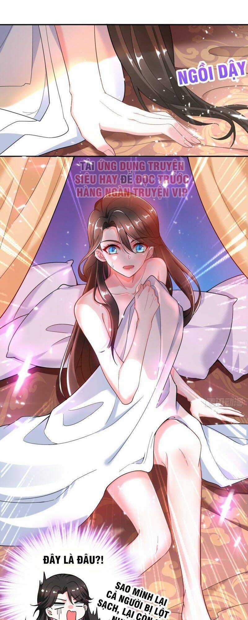 Giang Sơn Mỹ Nam Nhập Trướng Ta Chapter 1 trang 5