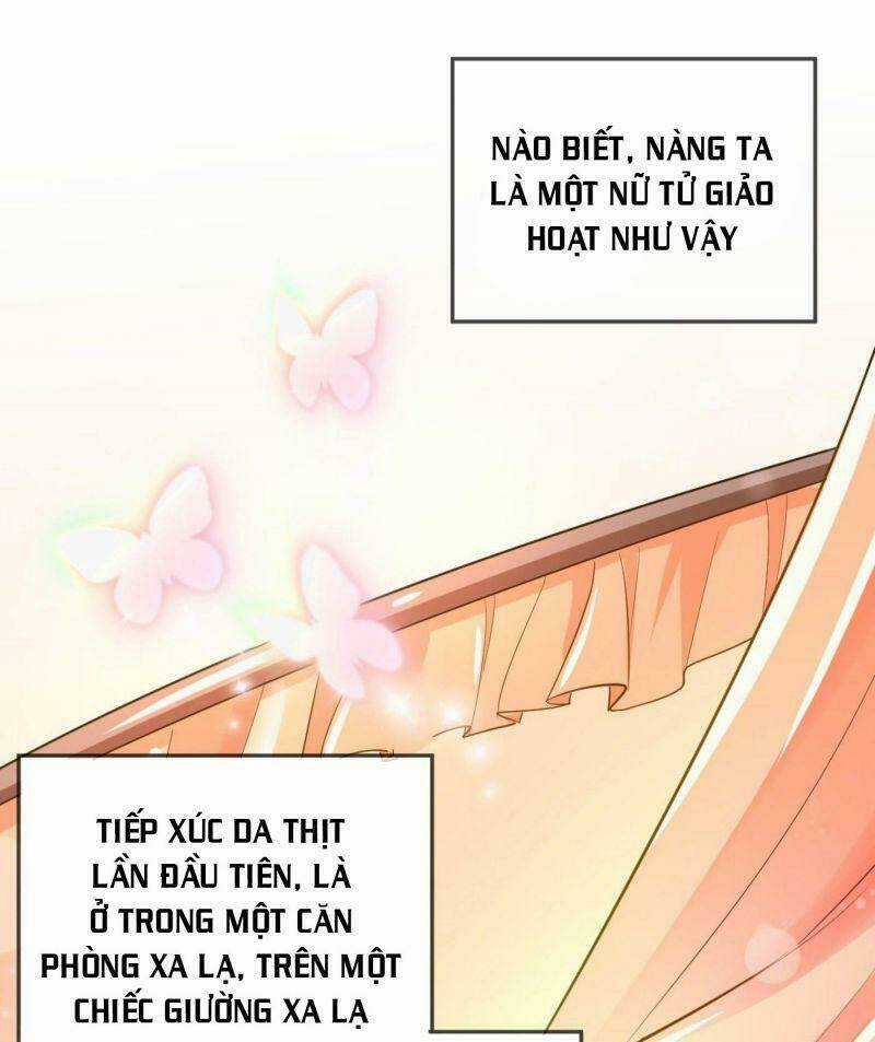 Giang Sơn Mỹ Nam Nhập Trướng Ta Chapter 10 trang 11