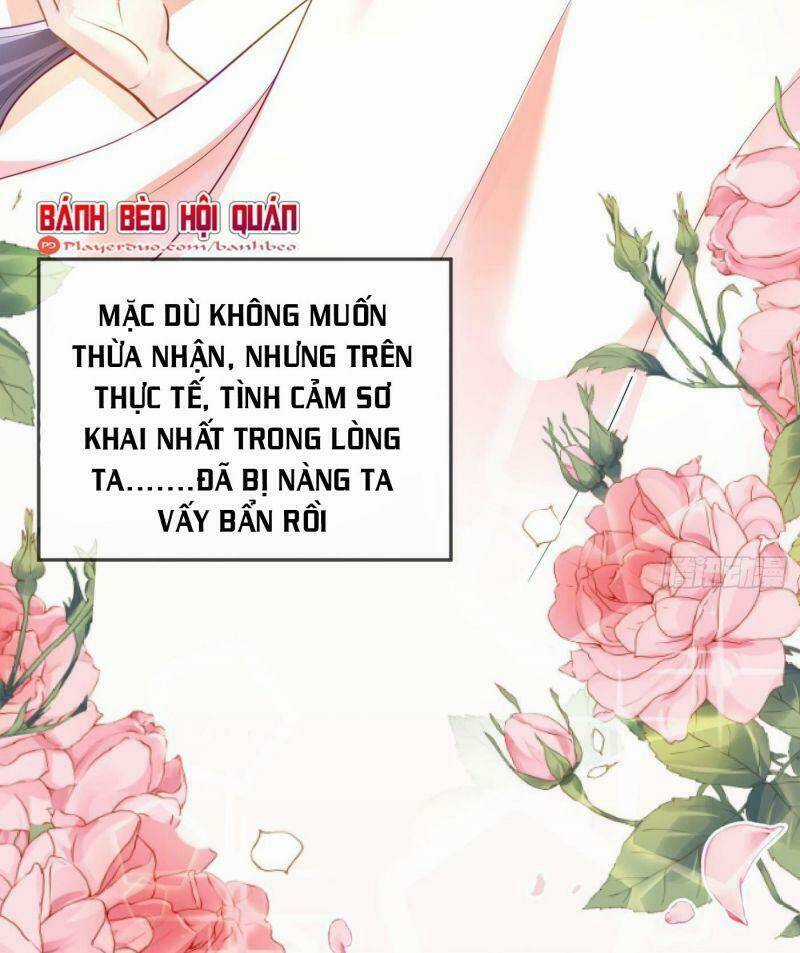 Giang Sơn Mỹ Nam Nhập Trướng Ta Chapter 10 trang 14