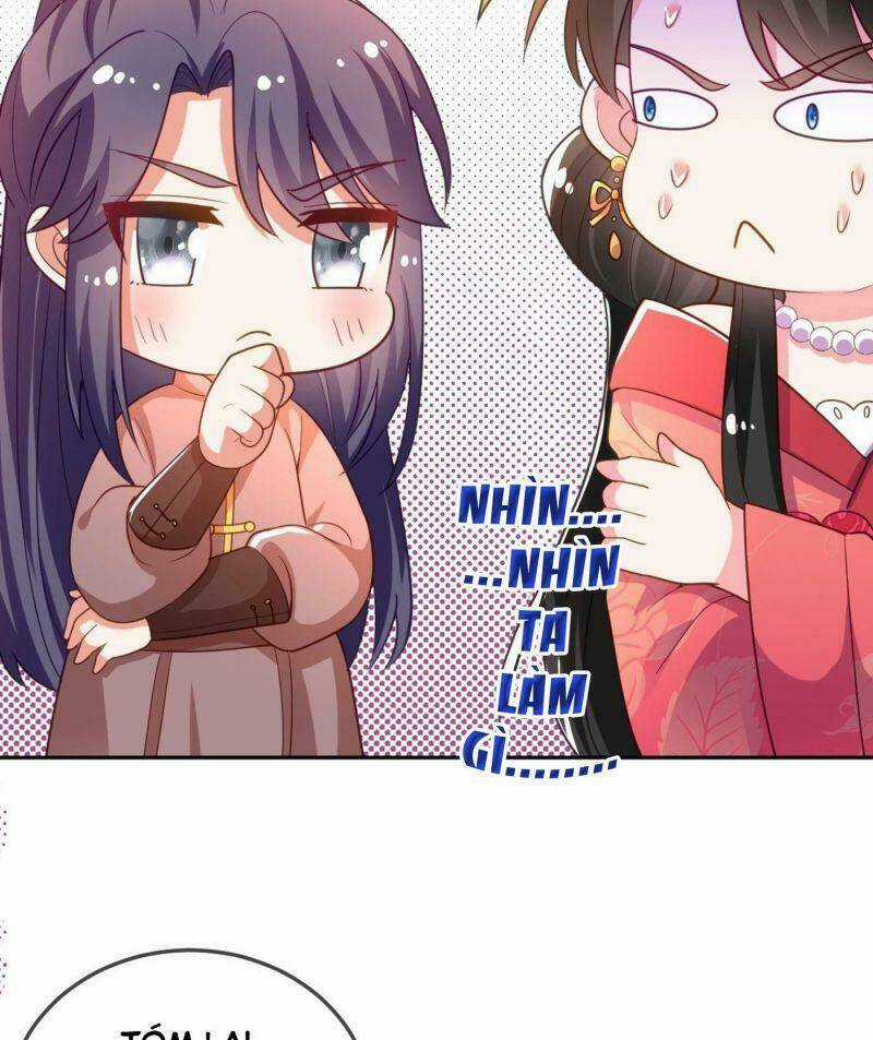 Giang Sơn Mỹ Nam Nhập Trướng Ta Chapter 10 trang 17