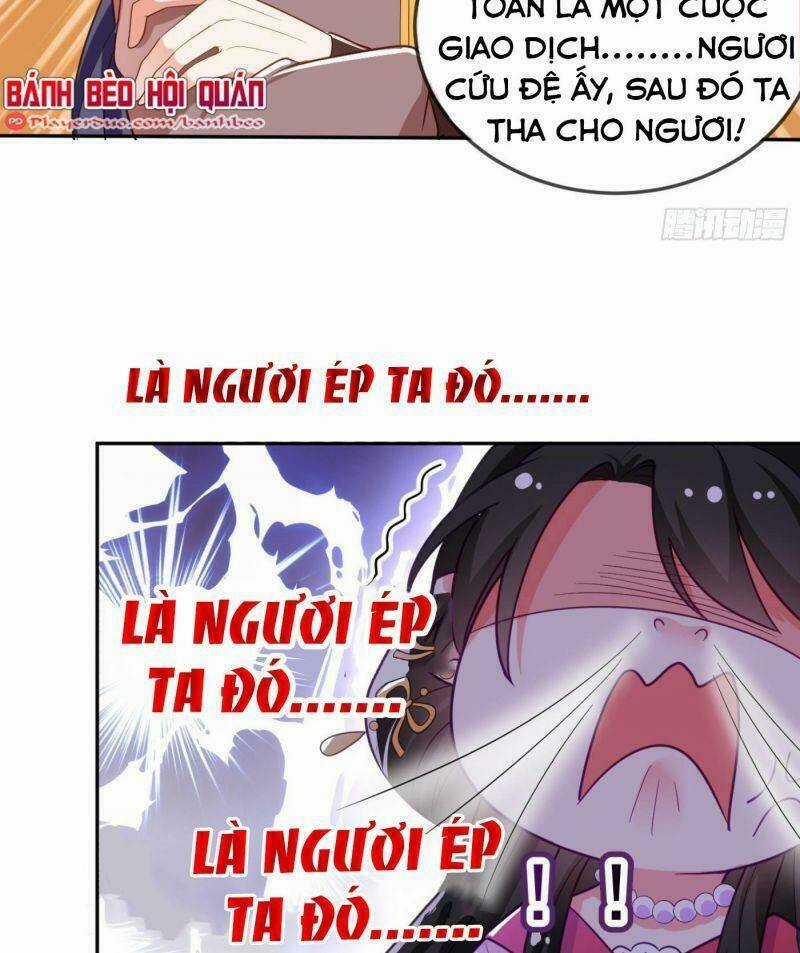 Giang Sơn Mỹ Nam Nhập Trướng Ta Chapter 10 trang 19