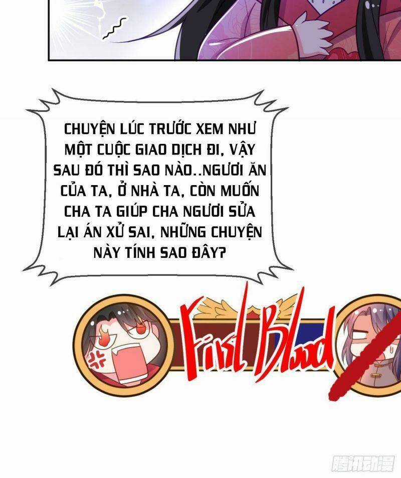 Giang Sơn Mỹ Nam Nhập Trướng Ta Chapter 10 trang 20