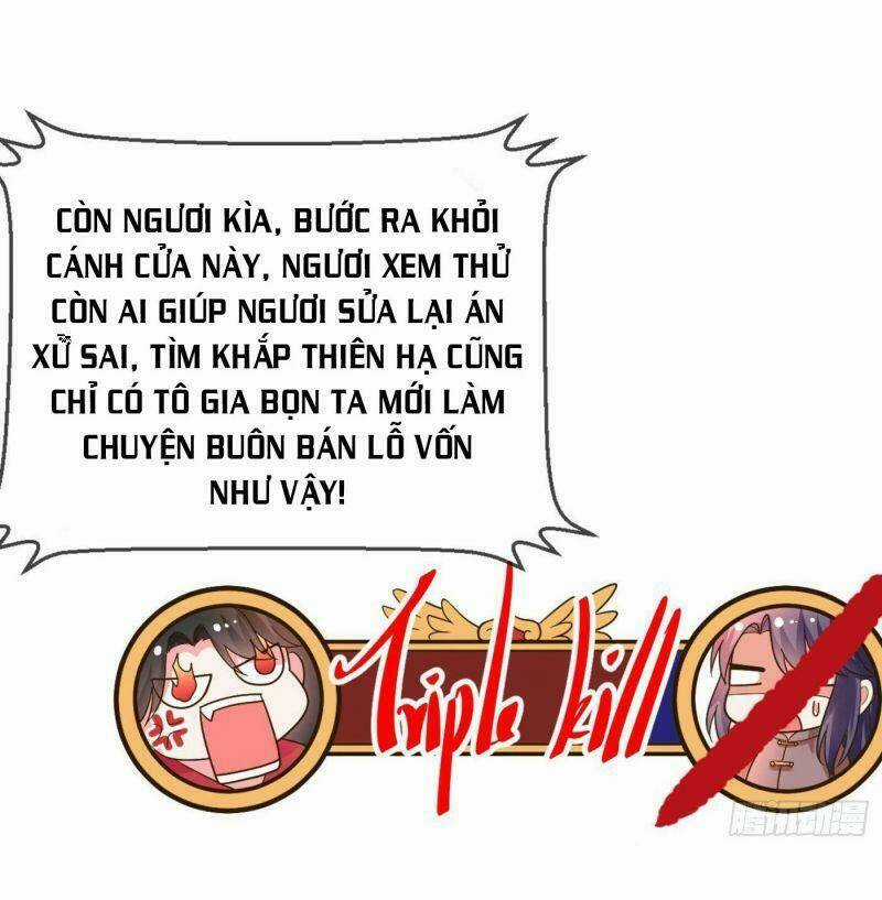 Giang Sơn Mỹ Nam Nhập Trướng Ta Chapter 10 trang 22