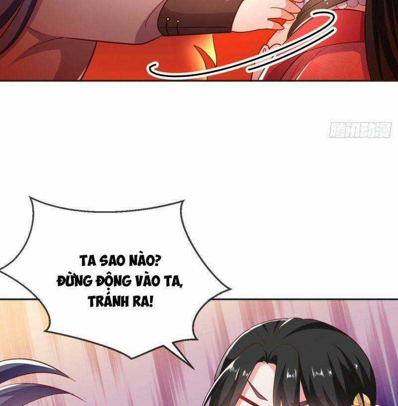 Giang Sơn Mỹ Nam Nhập Trướng Ta Chapter 10 trang 24