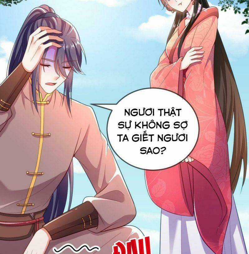 Giang Sơn Mỹ Nam Nhập Trướng Ta Chapter 10 trang 28