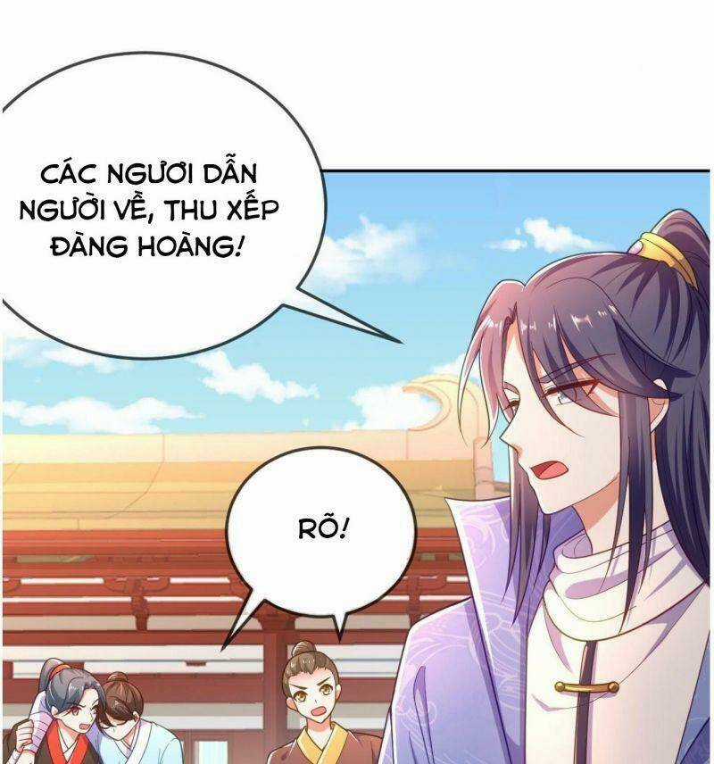 Giang Sơn Mỹ Nam Nhập Trướng Ta Chapter 10 trang 3