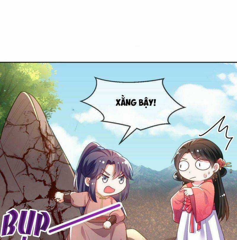 Giang Sơn Mỹ Nam Nhập Trướng Ta Chapter 10 trang 31