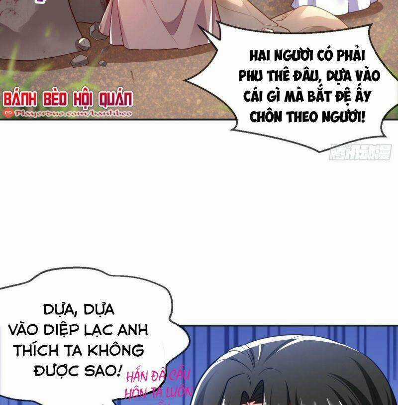 Giang Sơn Mỹ Nam Nhập Trướng Ta Chapter 10 trang 32