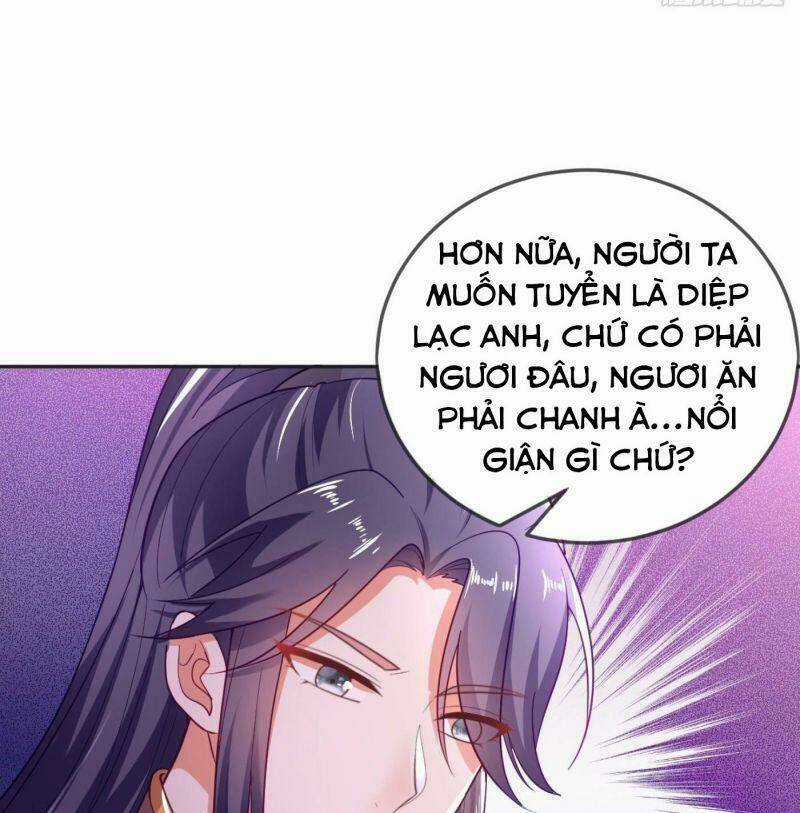 Giang Sơn Mỹ Nam Nhập Trướng Ta Chapter 10 trang 34