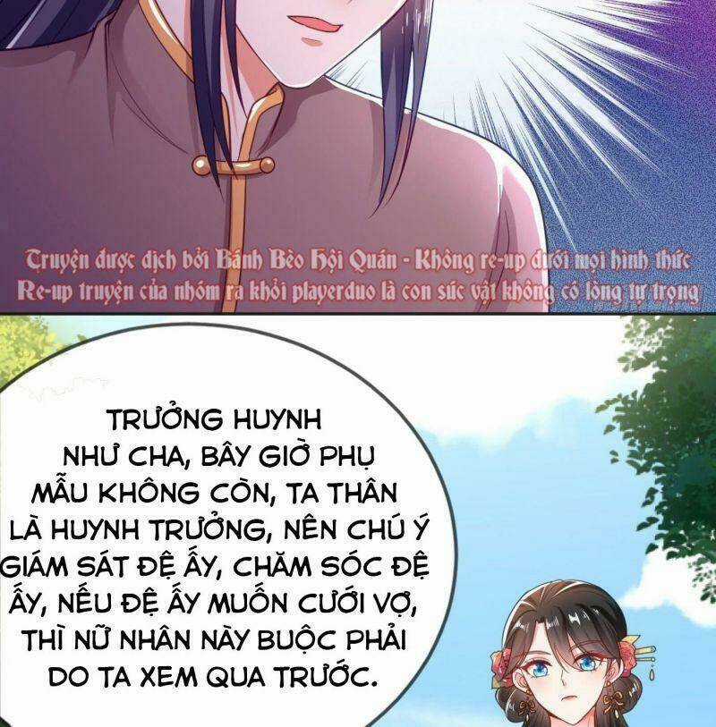 Giang Sơn Mỹ Nam Nhập Trướng Ta Chapter 10 trang 35