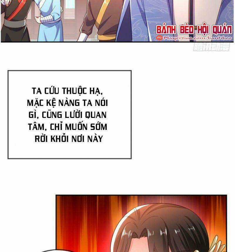 Giang Sơn Mỹ Nam Nhập Trướng Ta Chapter 10 trang 4