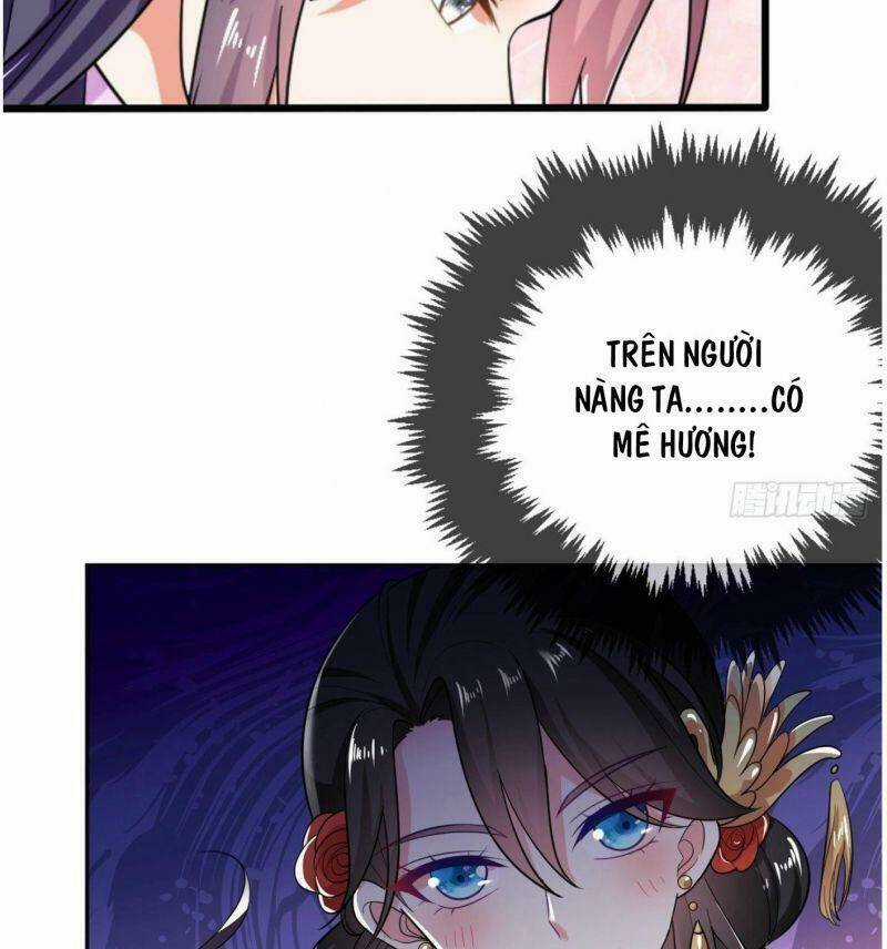 Giang Sơn Mỹ Nam Nhập Trướng Ta Chapter 10 trang 8