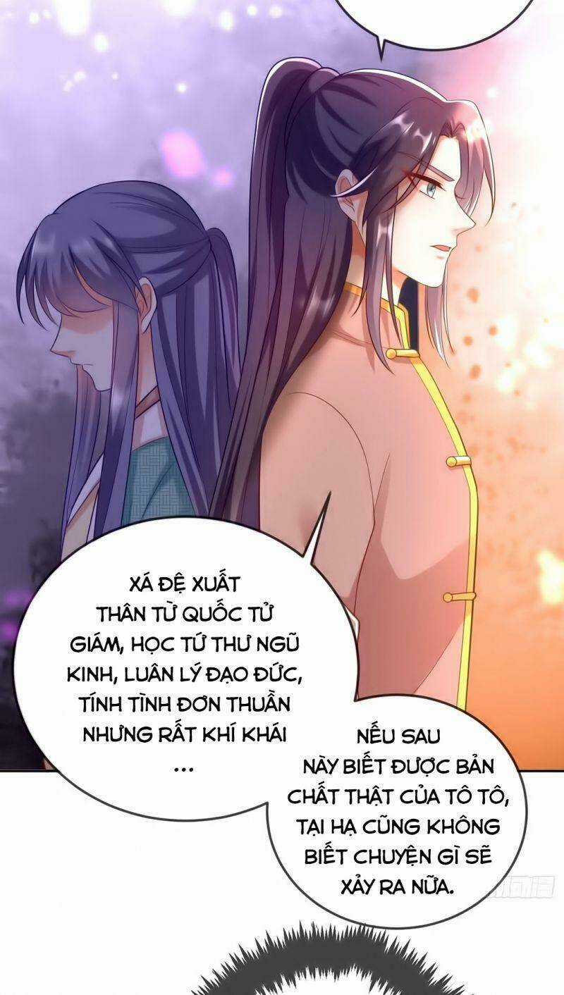 Giang Sơn Mỹ Nam Nhập Trướng Ta Chapter 11 trang 10