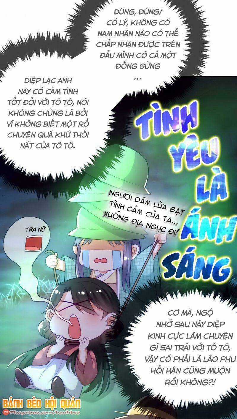 Giang Sơn Mỹ Nam Nhập Trướng Ta Chapter 11 trang 11