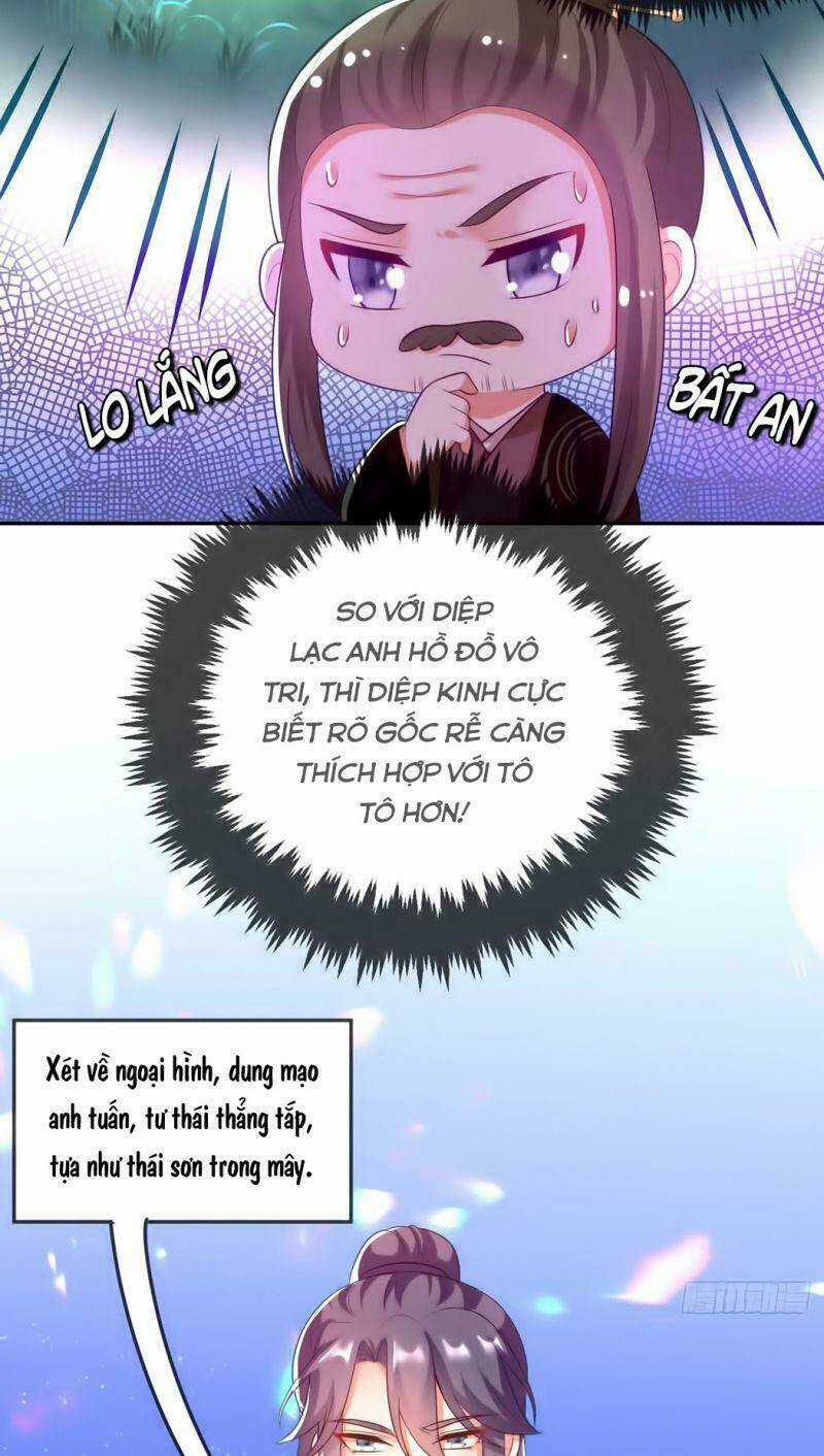 Giang Sơn Mỹ Nam Nhập Trướng Ta Chapter 11 trang 12