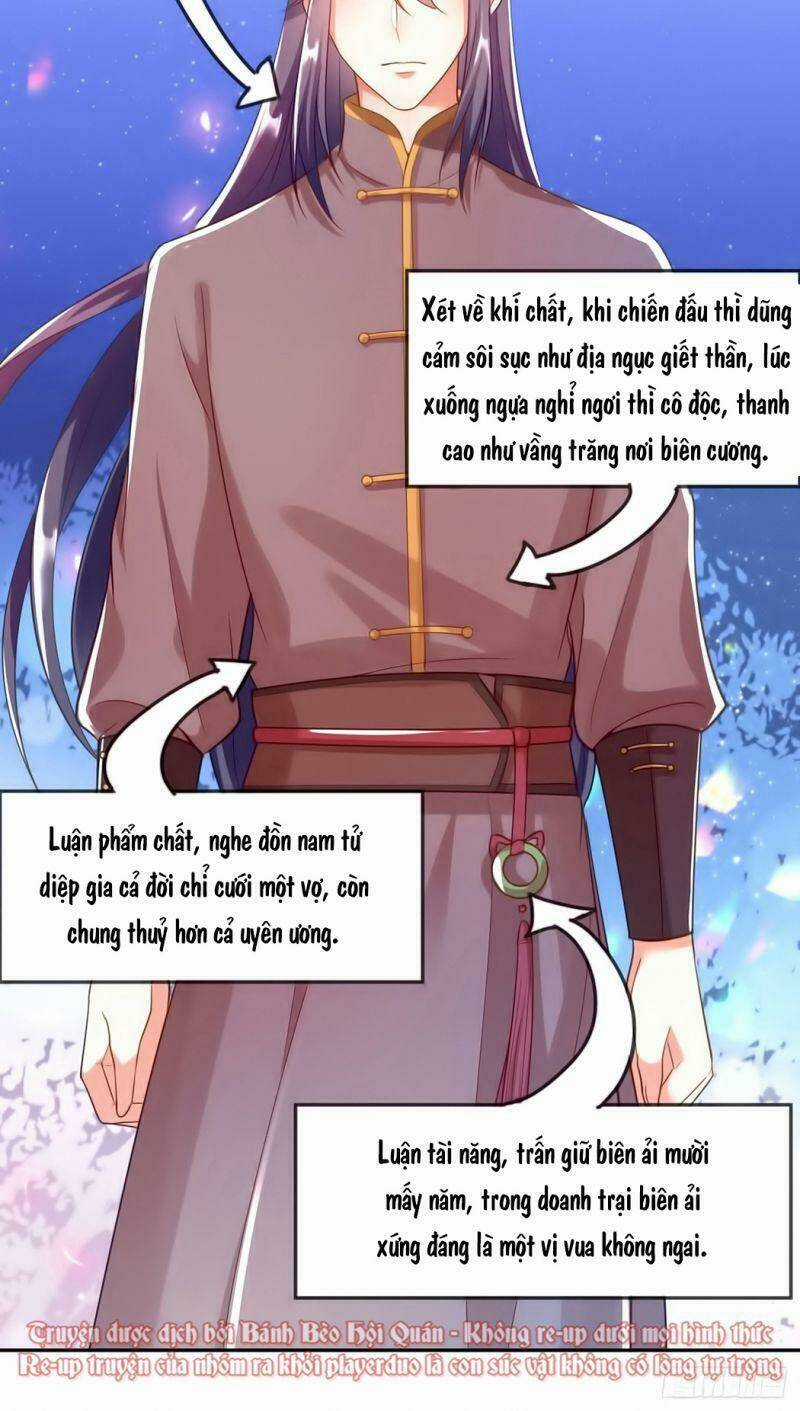 Giang Sơn Mỹ Nam Nhập Trướng Ta Chapter 11 trang 13