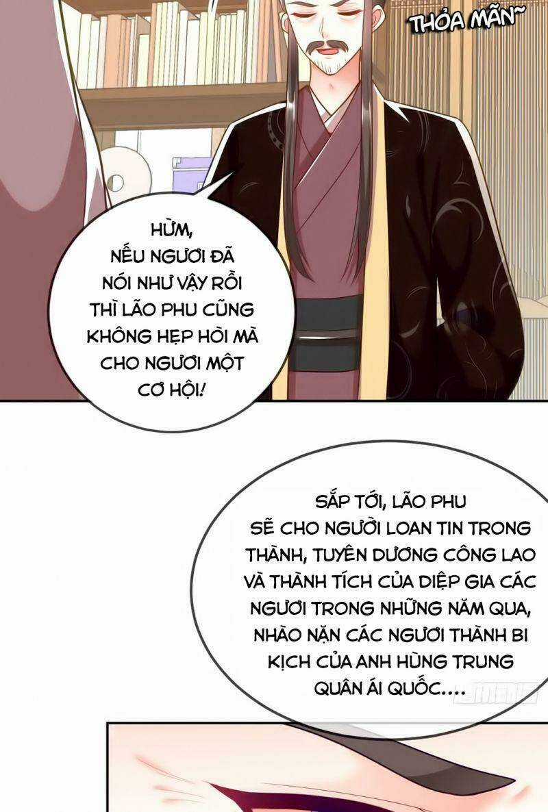 Giang Sơn Mỹ Nam Nhập Trướng Ta Chapter 11 trang 15