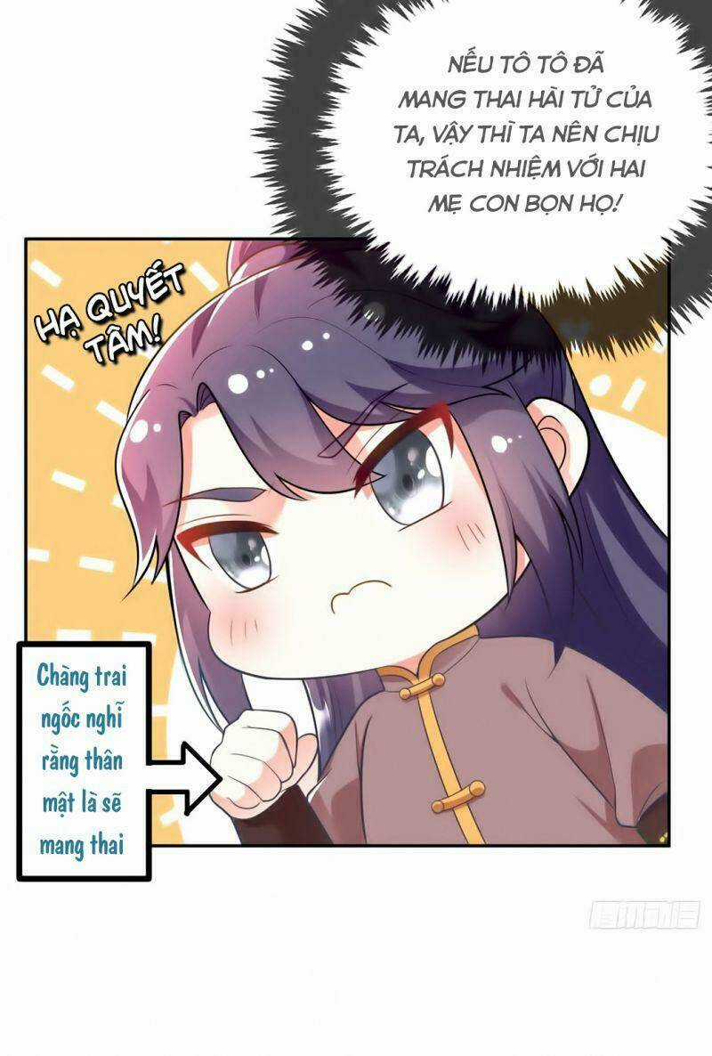 Giang Sơn Mỹ Nam Nhập Trướng Ta Chapter 11 trang 18