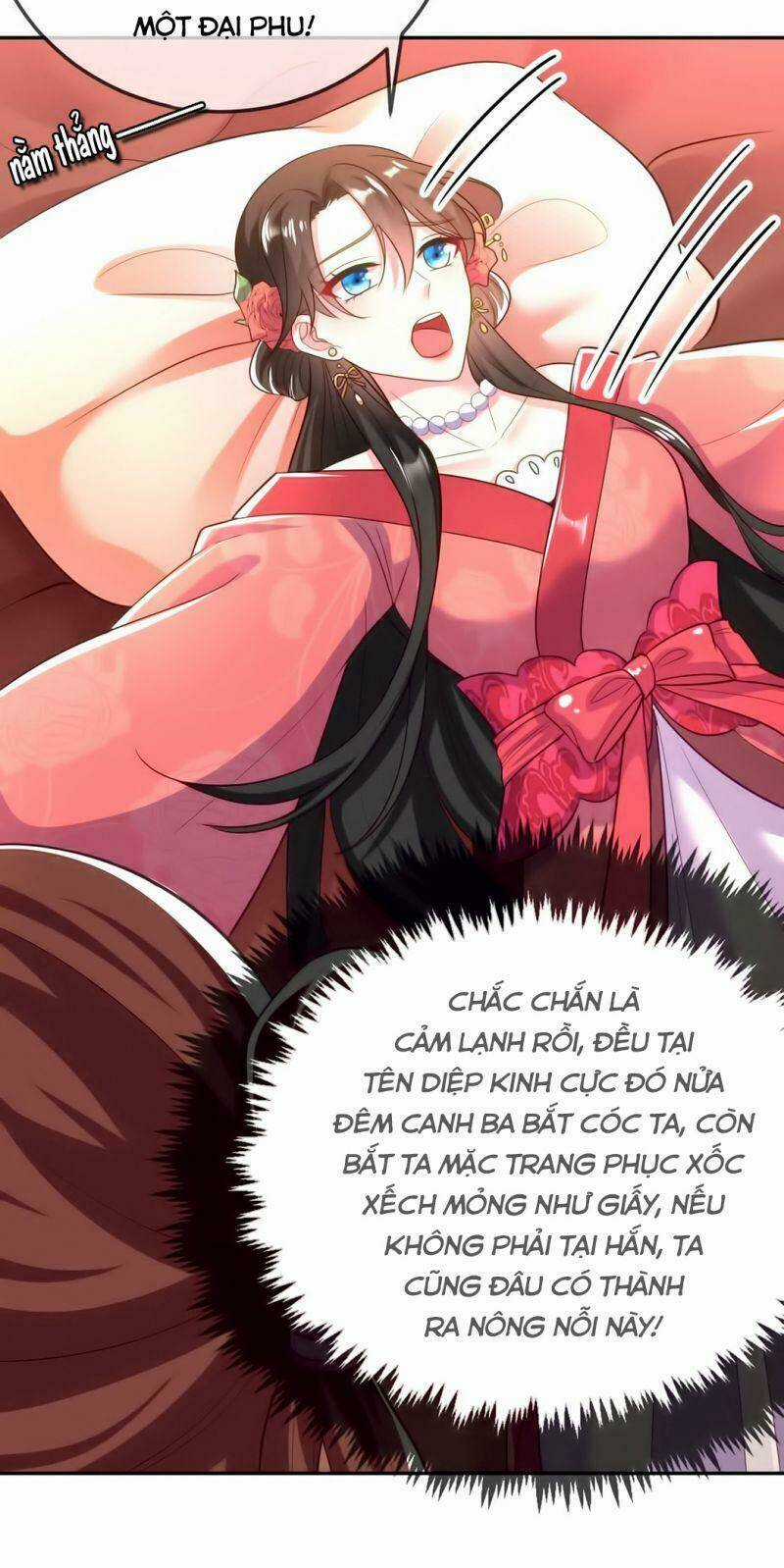 Giang Sơn Mỹ Nam Nhập Trướng Ta Chapter 11 trang 25