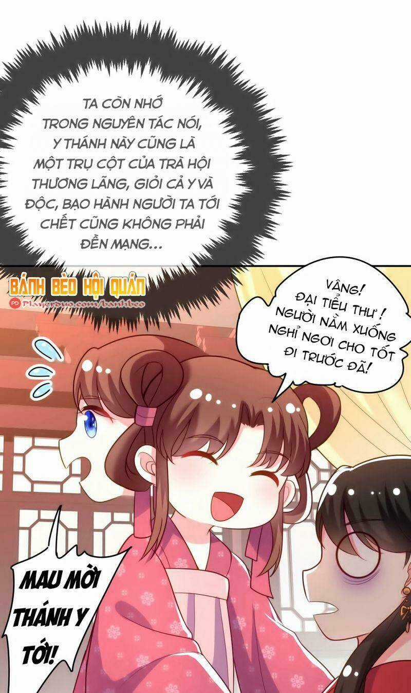 Giang Sơn Mỹ Nam Nhập Trướng Ta Chapter 11 trang 28