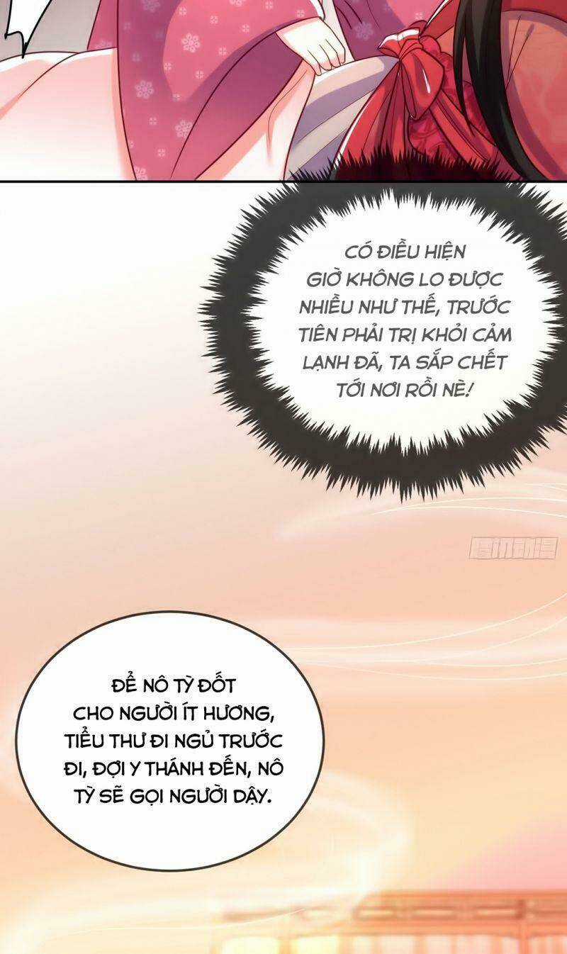 Giang Sơn Mỹ Nam Nhập Trướng Ta Chapter 11 trang 29