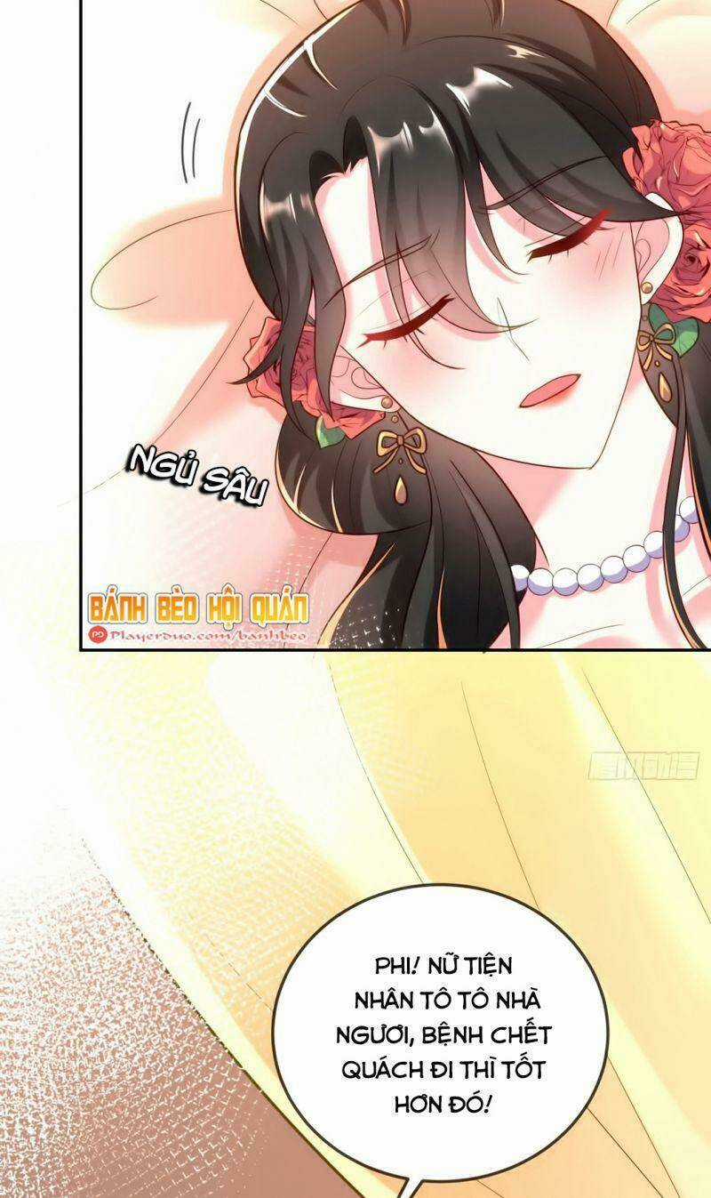 Giang Sơn Mỹ Nam Nhập Trướng Ta Chapter 11 trang 31