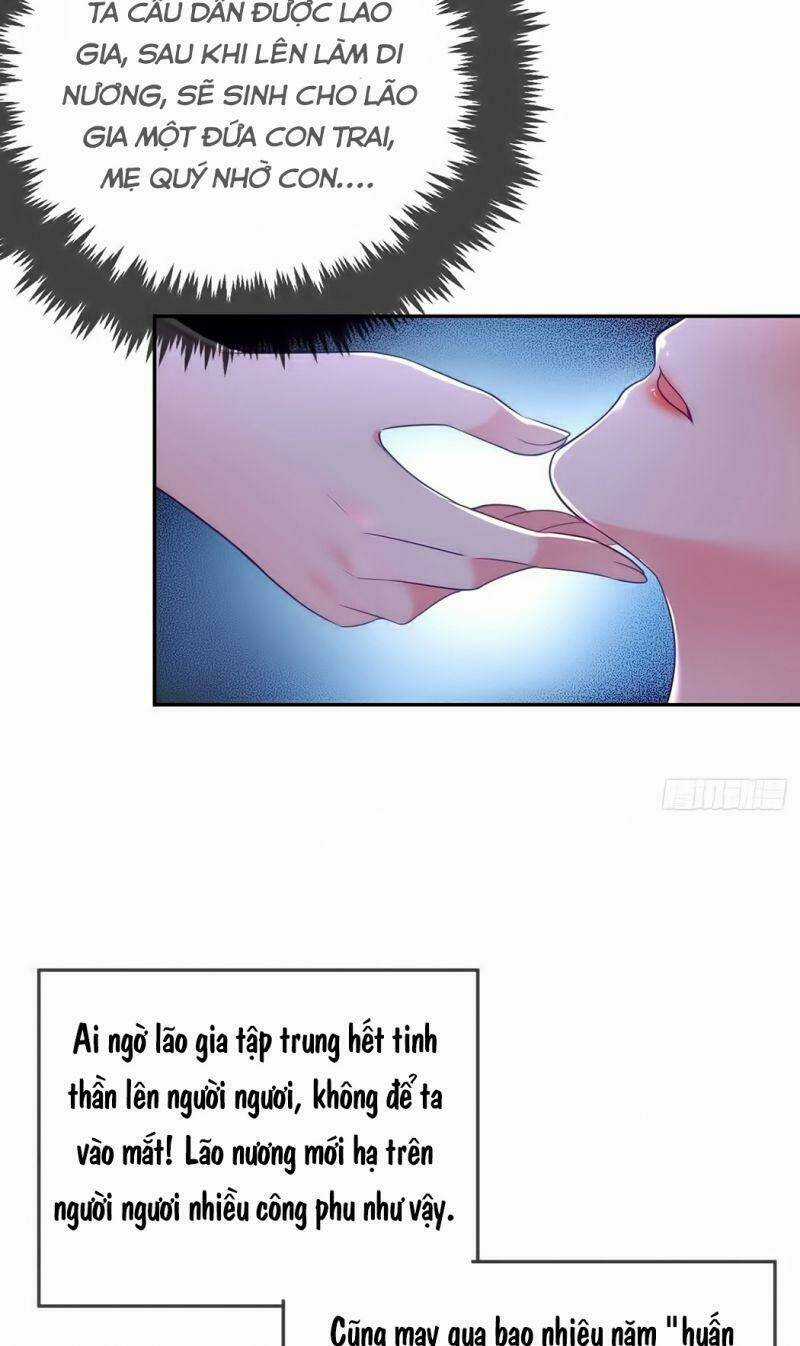 Giang Sơn Mỹ Nam Nhập Trướng Ta Chapter 11 trang 33