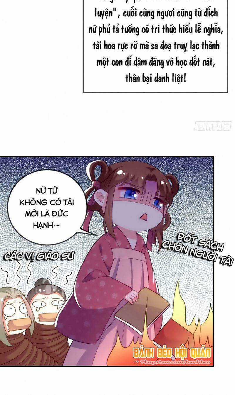 Giang Sơn Mỹ Nam Nhập Trướng Ta Chapter 11 trang 34