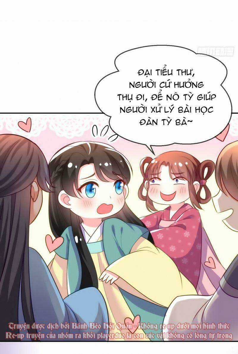 Giang Sơn Mỹ Nam Nhập Trướng Ta Chapter 11 trang 35