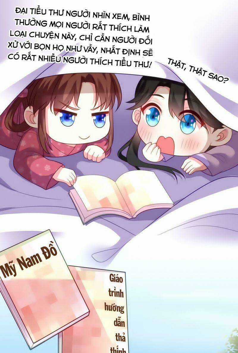 Giang Sơn Mỹ Nam Nhập Trướng Ta Chapter 11 trang 36