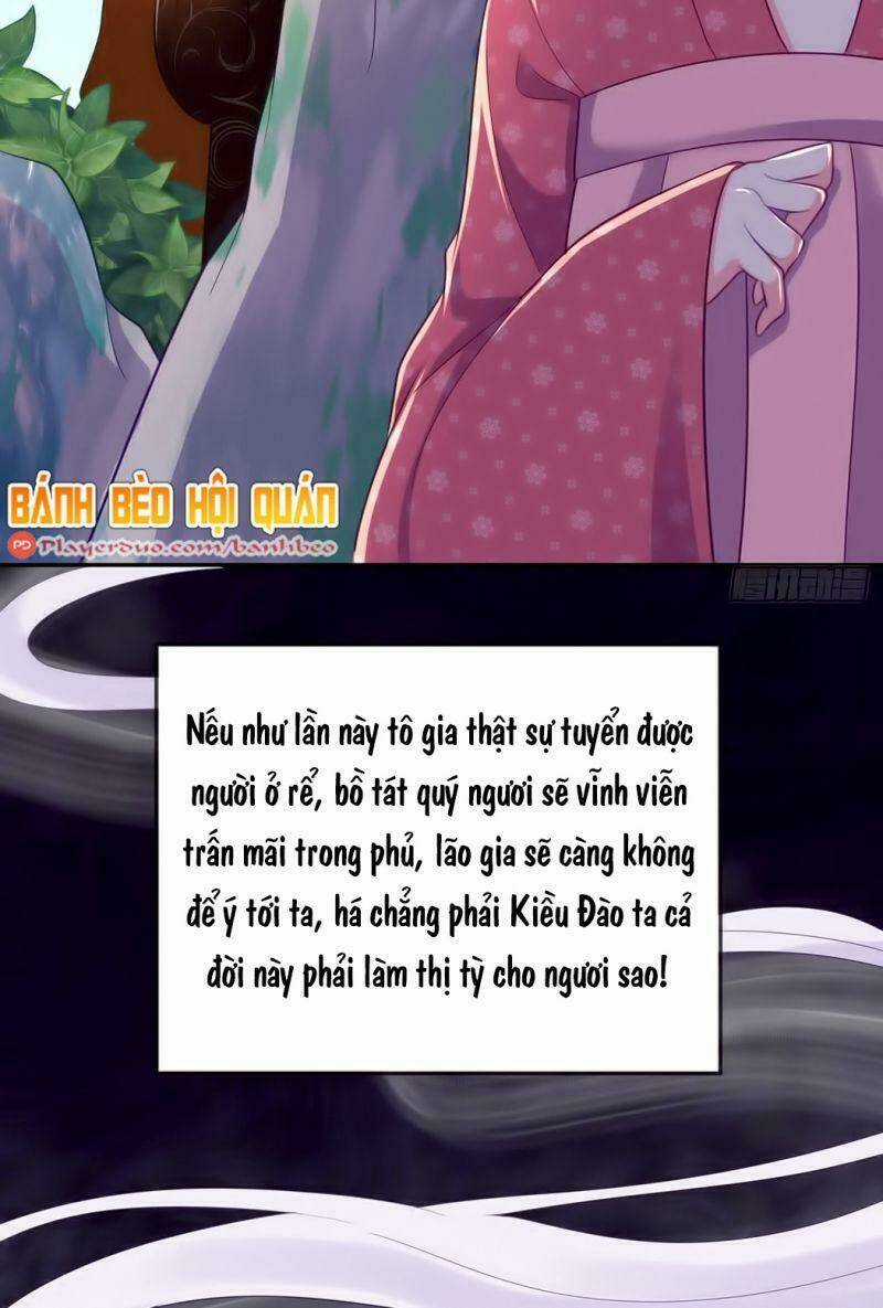 Giang Sơn Mỹ Nam Nhập Trướng Ta Chapter 11 trang 38