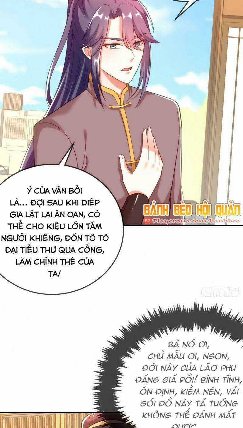 Giang Sơn Mỹ Nam Nhập Trướng Ta Chapter 11 trang 8