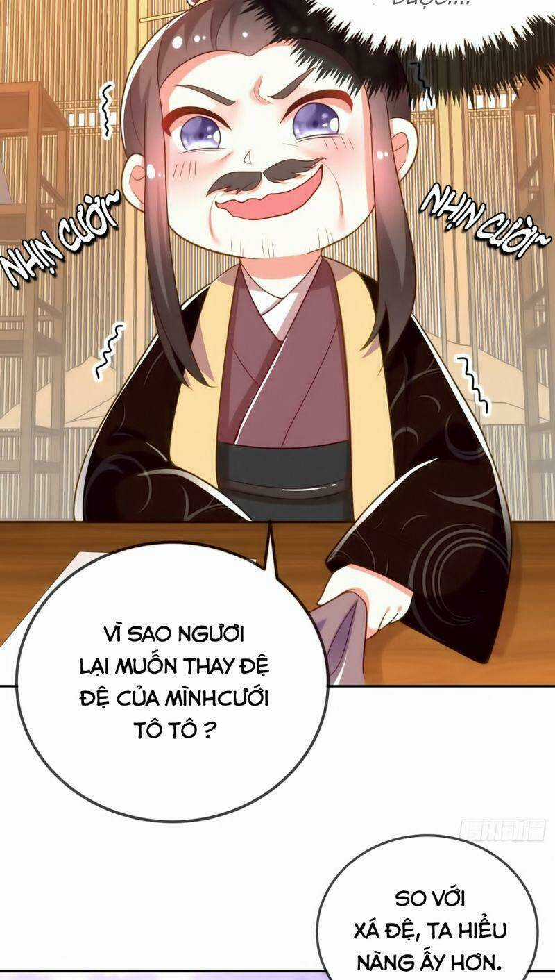 Giang Sơn Mỹ Nam Nhập Trướng Ta Chapter 11 trang 9