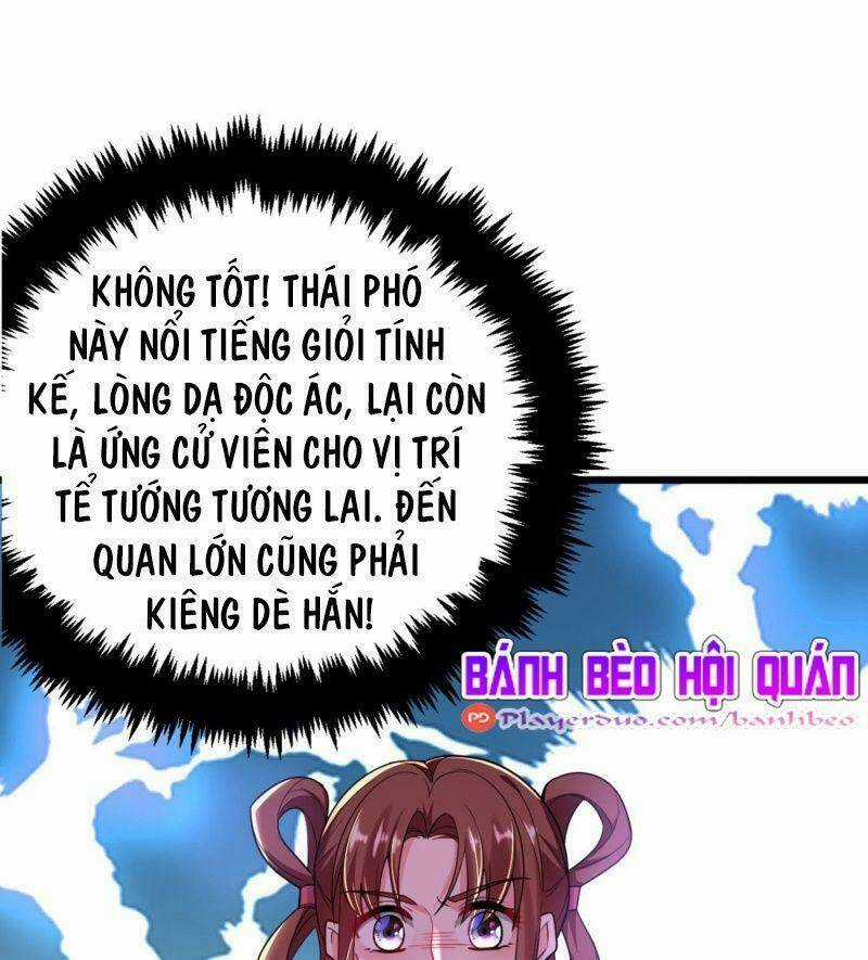 Giang Sơn Mỹ Nam Nhập Trướng Ta Chapter 12 trang 12