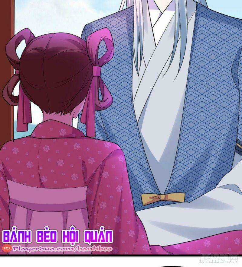 Giang Sơn Mỹ Nam Nhập Trướng Ta Chapter 12 trang 15